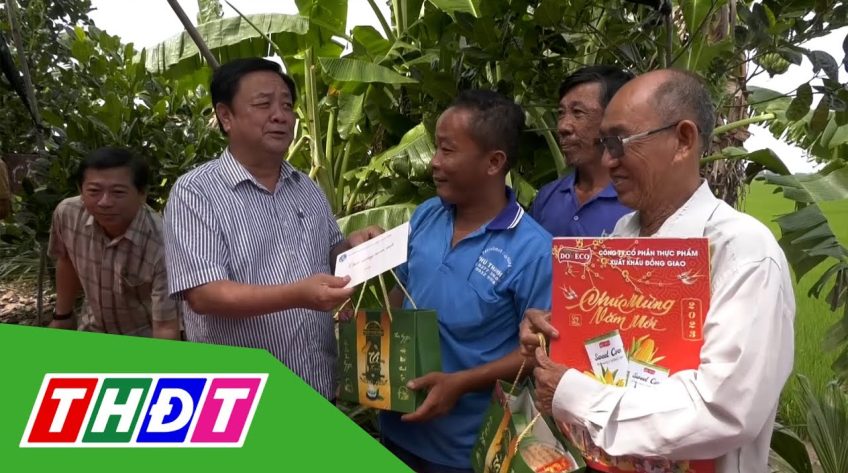 Bộ trưởng Lê Minh Hoan thăm mô hình nông nghiệp sinh thái