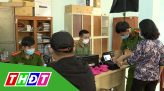 Vận chuyển lúa từ Campuchia về phải đảm bảo phòng, chống dịch