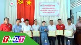 Trung ương đoàn tổ chức Ngày cao điểm Tình nguyện xây dựng NTM tại Tháp Mười