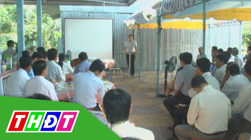 Kết nối nông sản Đồng Tháp với Co.op Mart