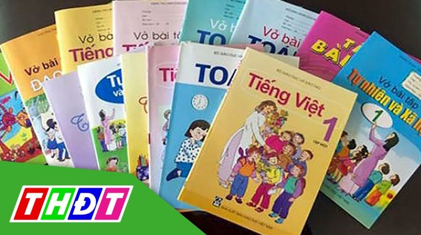 Giá sách giáo khoa tăng trung bình 16,9%