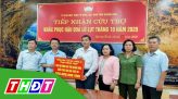 Quảng Ngãi tiêm phòng bệnh bạch hầu cho 19.000 trẻ 7 tuổi