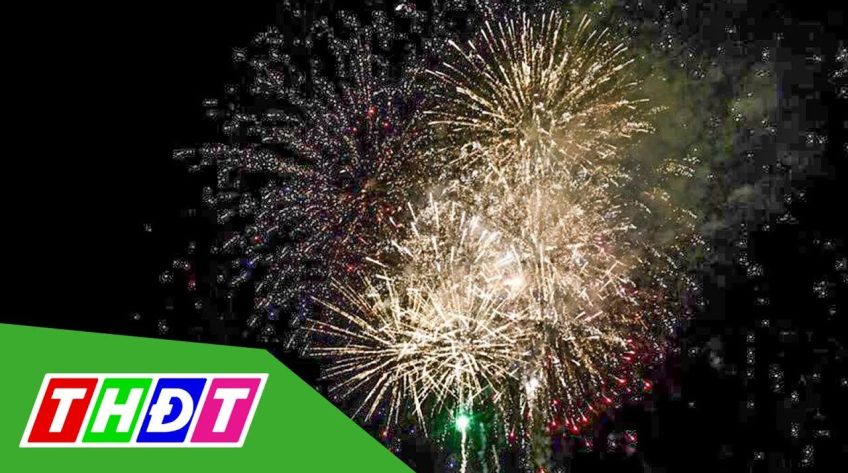 Không khí Lễ hội Giao thừa Tết Kỷ Hợi 2019 tại Đồng Tháp