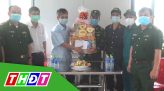 Tặng quà của Bí thư Tỉnh ủy Đồng Tháp cho hộ nghèo