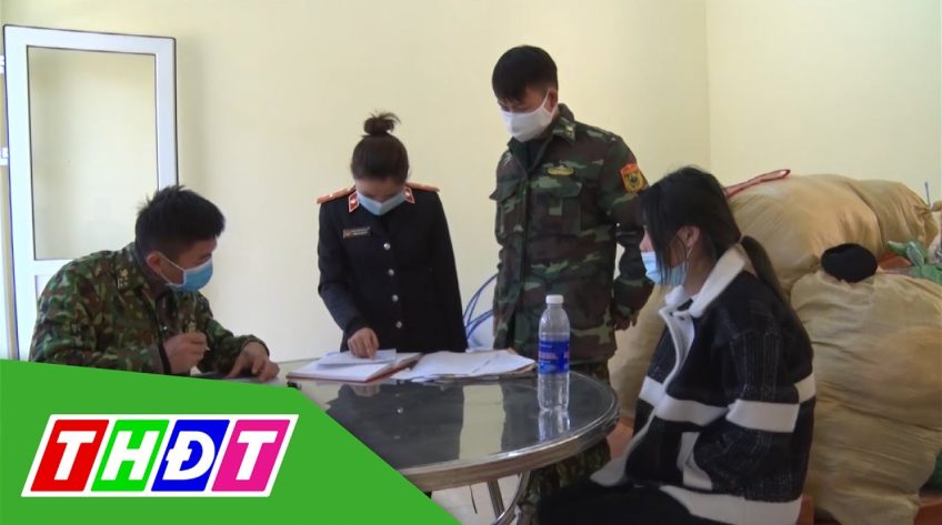 Lạng Sơn bắt đối tượng đưa, đón người nhập cảnh trái phép