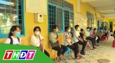 Đảm bảo an toàn tại điểm tiêm vắc xin Covid-19