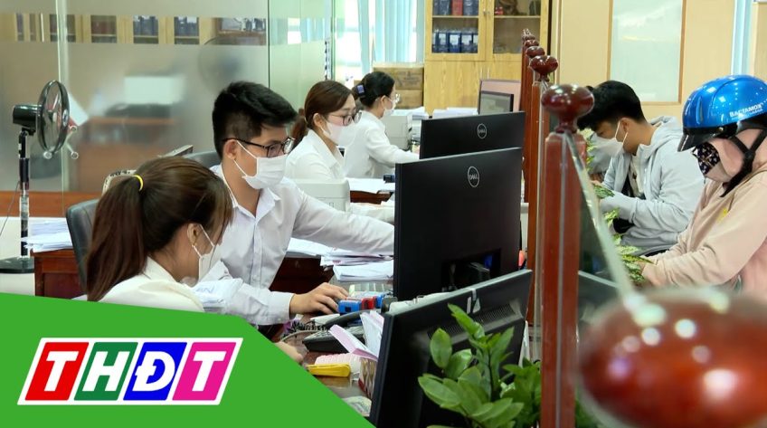 Nhiều biện pháp bảo vệ khách hàng khi giao dịch Ngân hàng