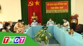 Xã Tân Công Sính đón nhận quyết định đạt chuẩn nông thôn mới