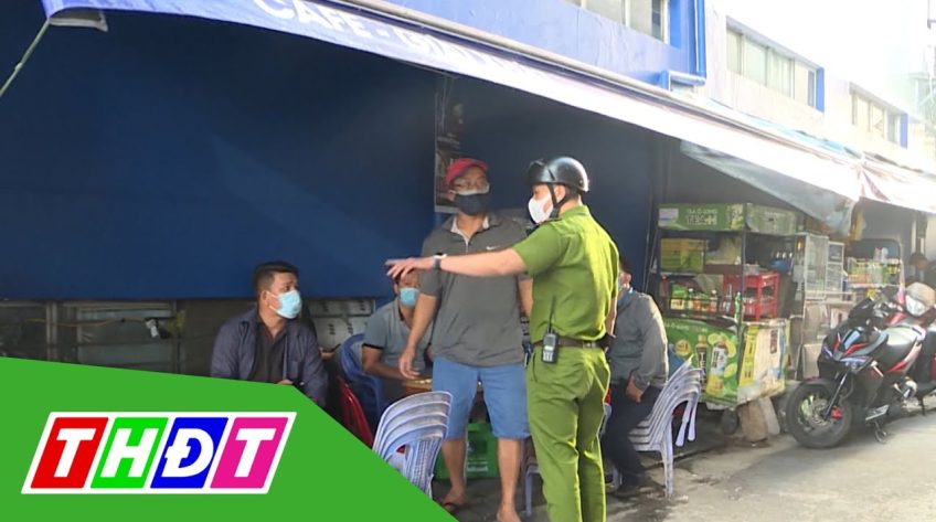 Xử phạt người vi phạm 5k tại Đà Nẵng