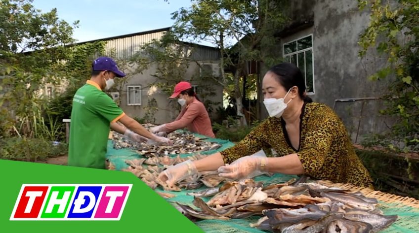 Đặc sản Đồng Tháp rục rịch cho mùa Tết