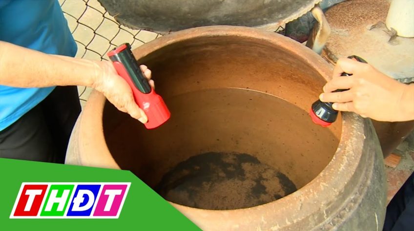 Bạn có đang trong ổ dịch sốt xuất huyết?