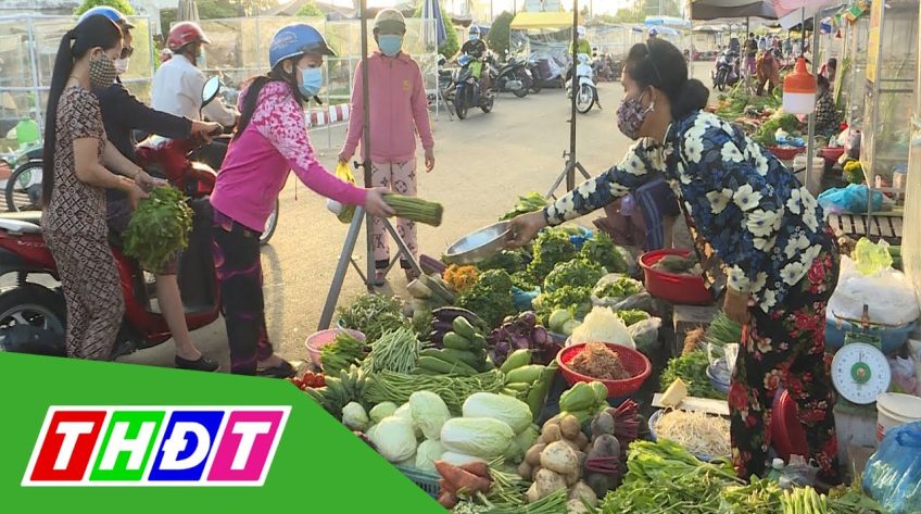 Đi chợ đầu Xuân