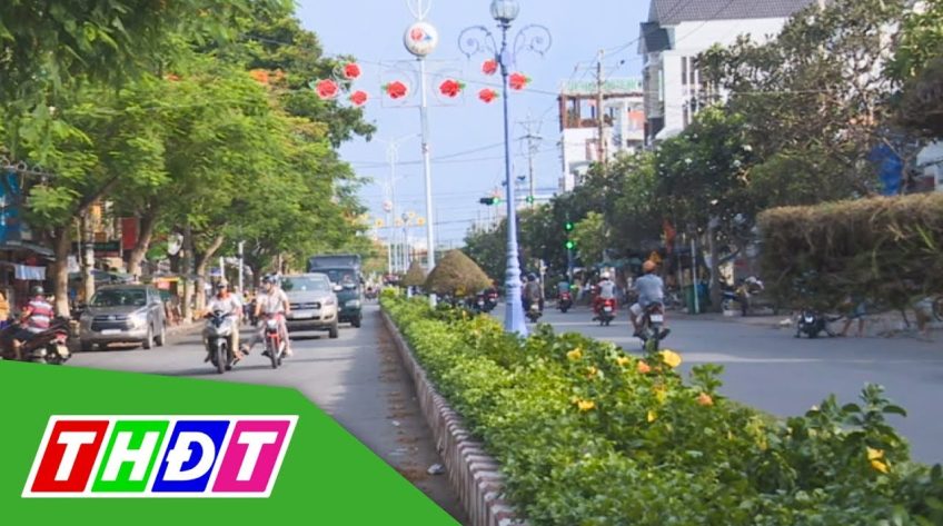 Tích cực vận động nhân dân thực hiện nếp sống văn minh đô thị