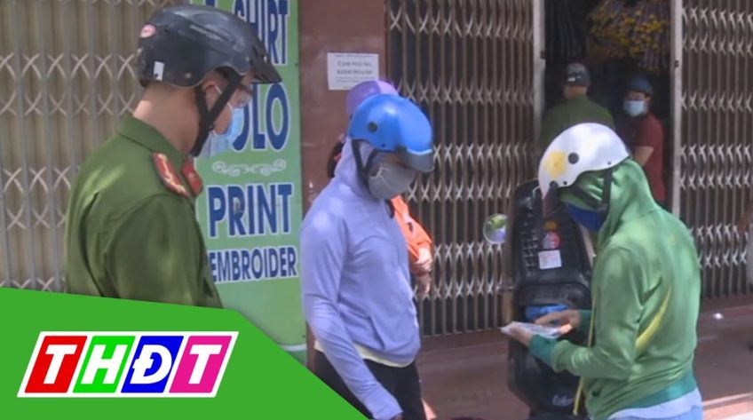 Có thể bị phạt đến 10 triệu đồng nếu vi phạm giãn cách xã hội