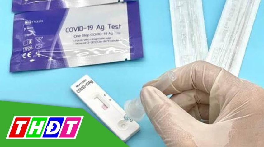 Lạm dụng thiết bị test nhanh Covid-19: Lợi bất cập hại