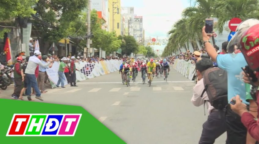 Chặng 4 Giải xe đạp nữ toàn quốc lần thứ 21- An Giang năm 2020: Mọi thứ hạng không đổi