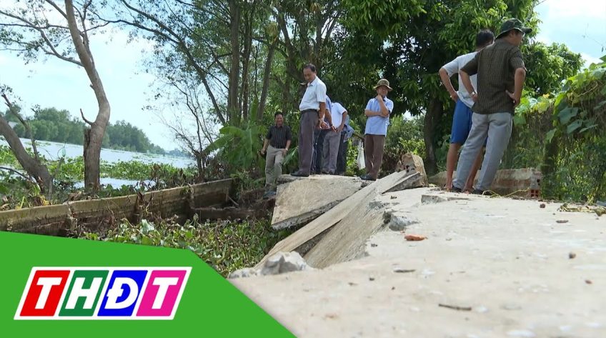 Chủ động ứng phó thiên tai trong thời tiết cực đoan tại Đồng Tháp
