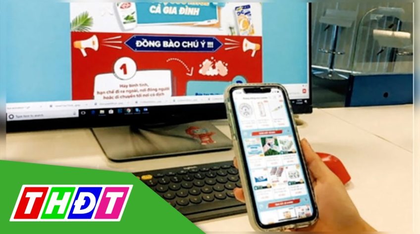 Đi chợ mạng cẩn thận mắc bẫy