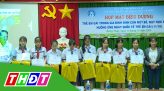 Đồng Tháp: Tiếp tục nâng cao chất lượng Đảng viên cơ sở