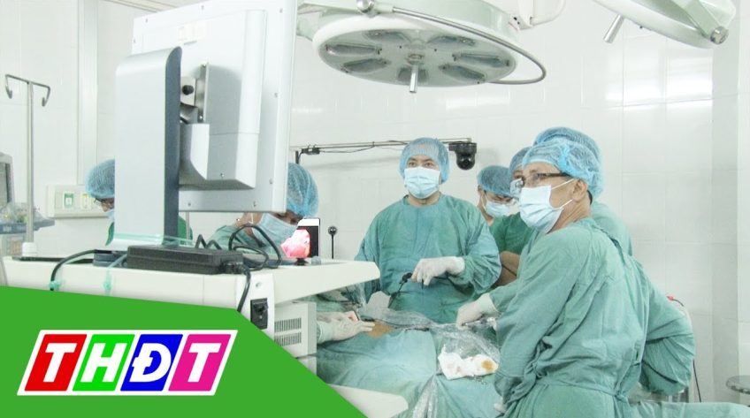 Chuyển giao kỹ thuật phẫu thuật thoát vị thành bụng