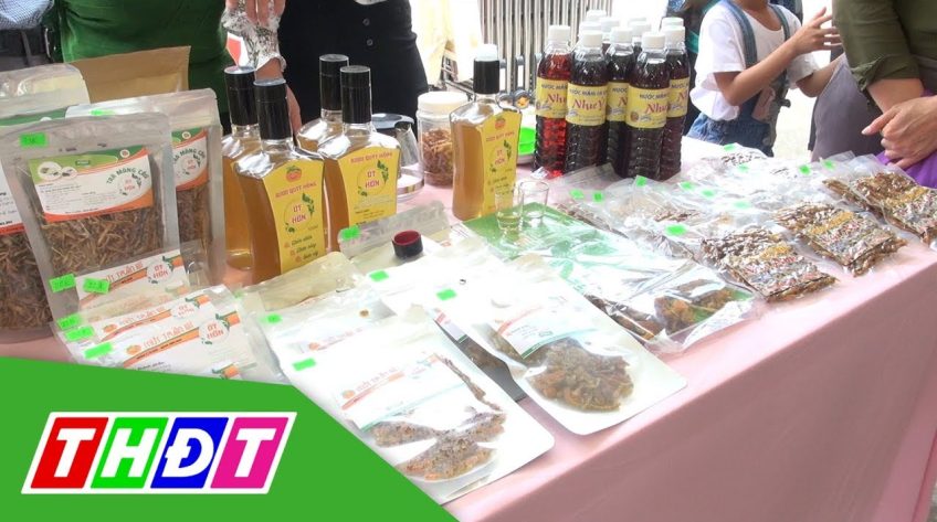Đồng Tháp: Hỗ trợ phụ nữ khởi nghiệp
