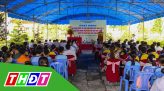 Quảng Ngãi tiêm phòng bệnh bạch hầu cho 19.000 trẻ 7 tuổi