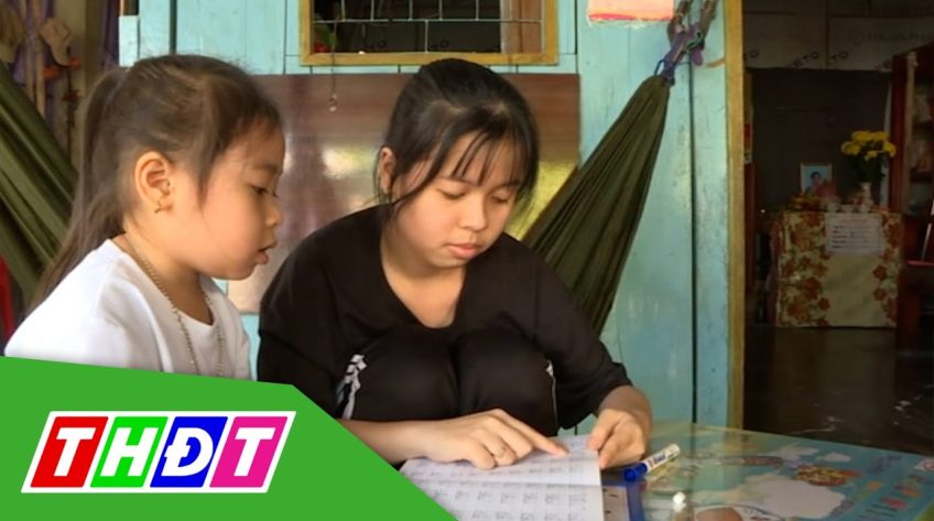 Chăm lo Tết cho trẻ mồ côi vì Covid-19