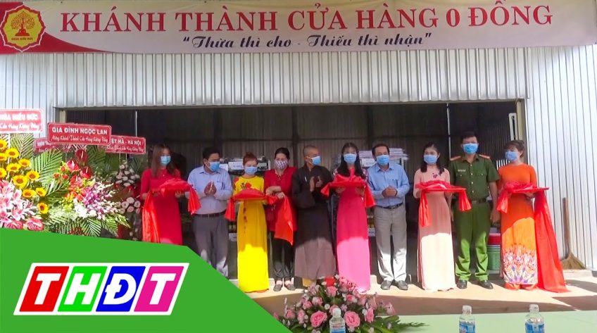 Đồng Tháp: Khai trương 