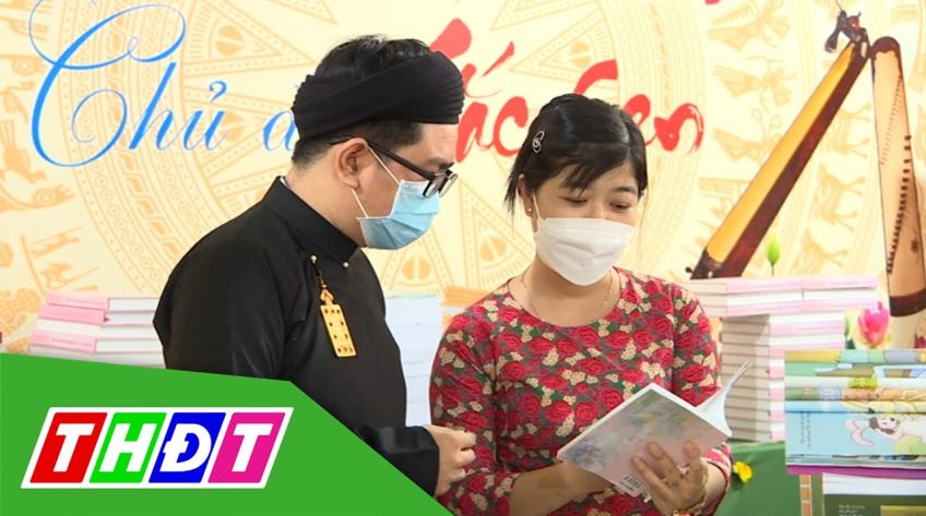 Khép lại sự kiện Ngày sách và văn hóa đọc lần thứ nhất tại Đồng Tháp