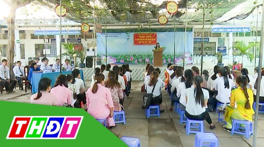Tam Nông: Tuyển dụng viên chức ngành giáo dục năm học 2018-2019
