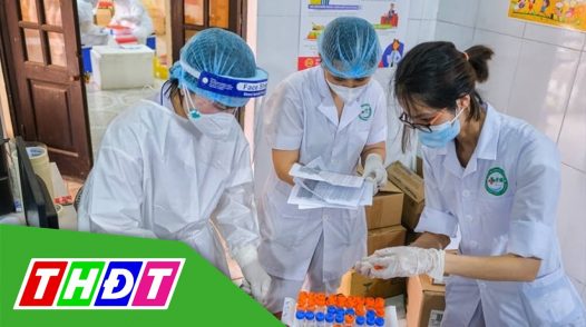 Ngày 11/3: Đồng Tháp ghi nhận 54 ca mắc mới Covid-19