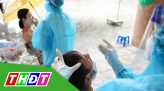 Đồng Tháp: Kiểm tra công tác tiêm vắc xin mũi 3