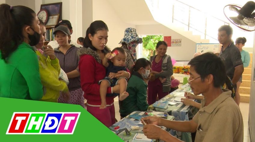 Thí điểm triển khai thêm một loại vắc xin 