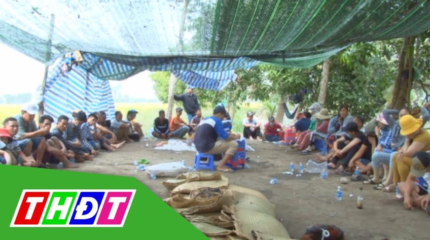 Công an Đồng Tháp bắt 68 đối tượng cờ bạc, thu hơn nửa tỷ đồng