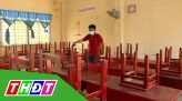 Đường thi công dang dở, người dân đi lại khó khăn