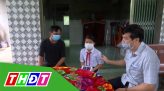 Tam Nông: Vận chuyển 3 tấn nông sản tặng người dân Khu phong tỏa