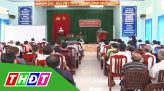 Bộ trưởng Bộ Nông nghiệp và PTNT nói chuyện về nông thôn mới tại Đồng Tháp