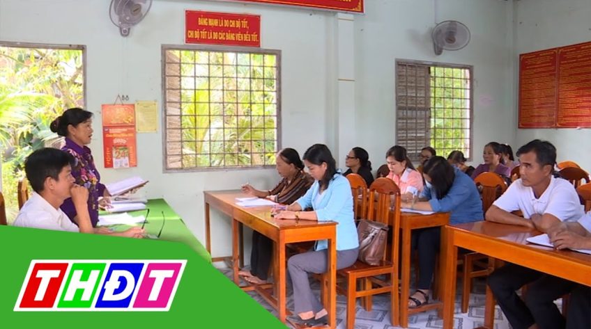 Nâng cao chất lượng hoạt động Đảng bộ xã, phường, thị trấn