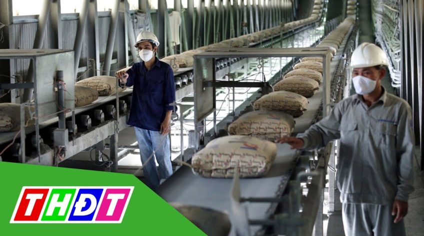 Xi măng đồng loạt tăng giá mạnh