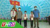 Tặng 20 tấn nông sản cho người dân khó khăn ở Đồng Tháp và TP.HCM