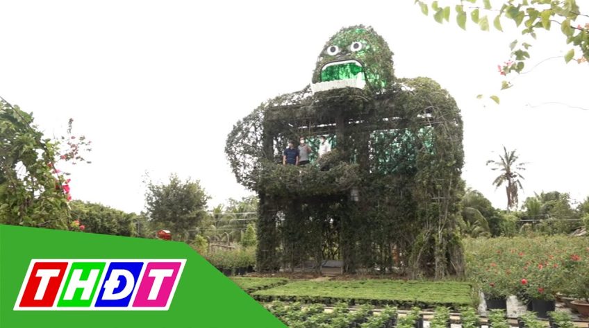 Đồng Tháp: Đưa du lịch thành ngành kinh tế quan trọng