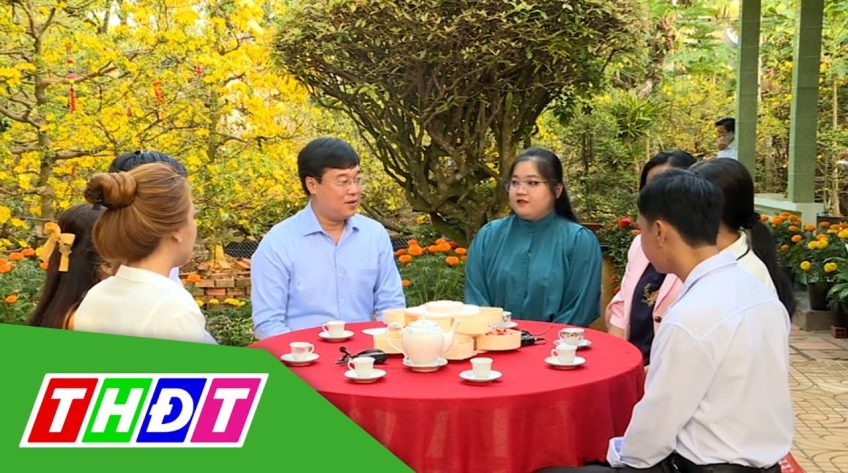 Xông đất đầu năm - Mùng 3 Tết