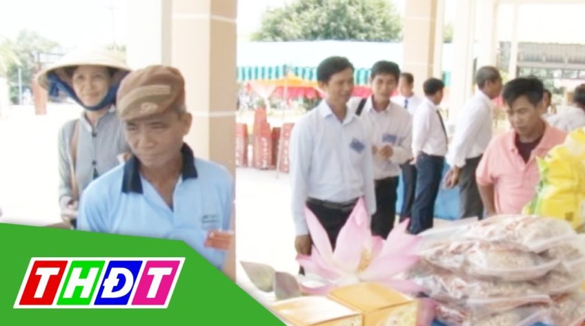 Thành lập HTX dịch vụ nông nghiệp Trường Xuân, Tháp Mười