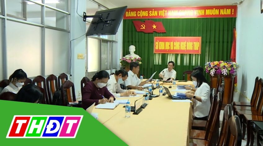 Đồng Tháp: Nghiệm thu đề tài nghiên cứu về lao động