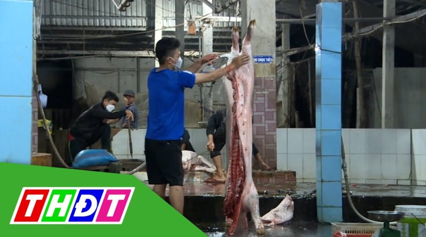 Tăng cường kiểm soát giết mổ dịp cận Tết