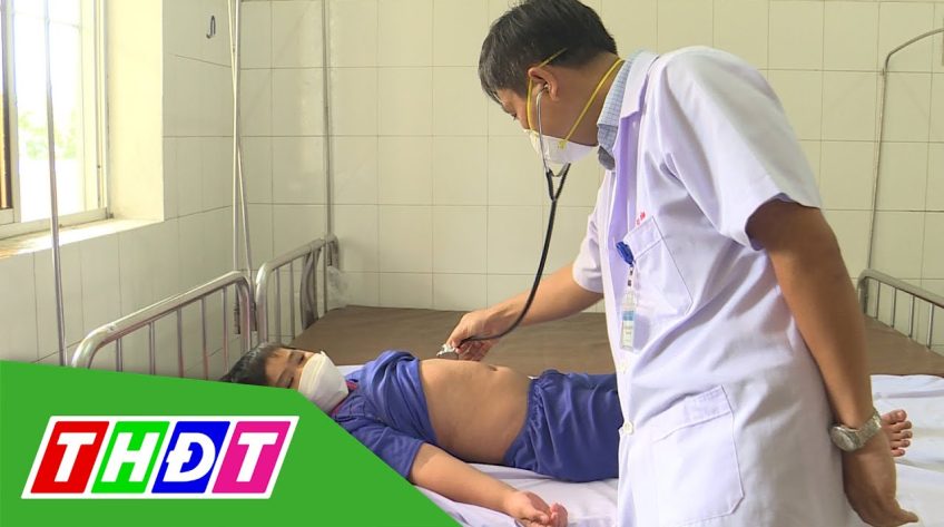 Cảnh báo nguy cơ mắc sốt xuất huyết với trẻ có bệnh nền