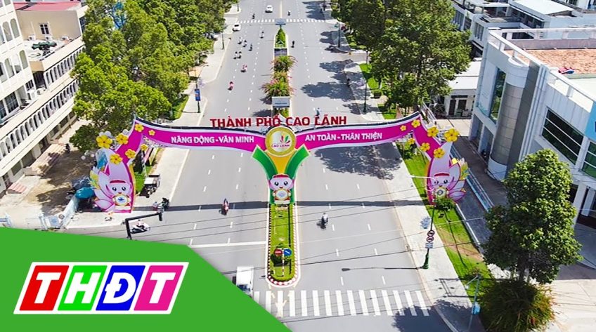Đồng Tháp: Định hướng phát triển đô thị