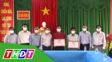 Tặng 20 tấn nông sản cho người dân khó khăn ở Đồng Tháp và TP.HCM
