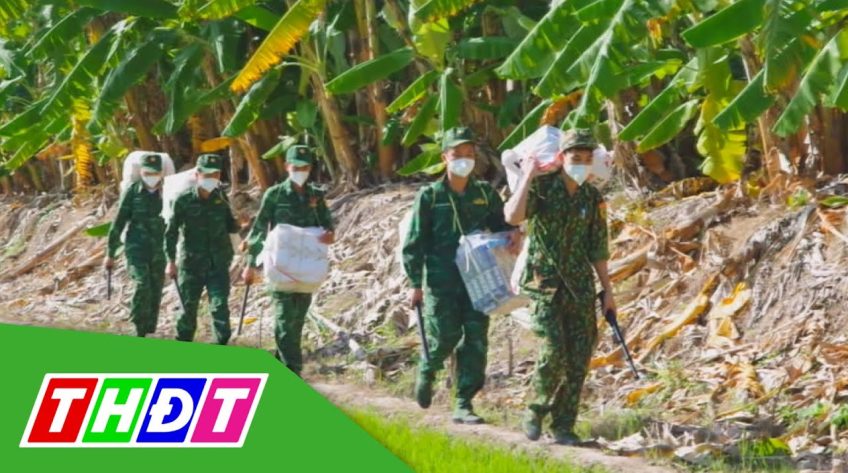 Đồng Tháp Phát hiện liên tiếp 2 vụ buôn lậu