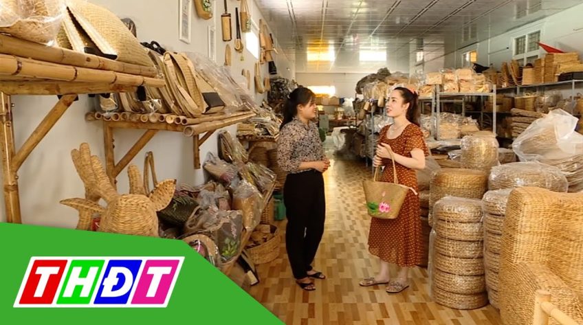Những nữ doanh nhân trẻ Đồng Tháp vượt 